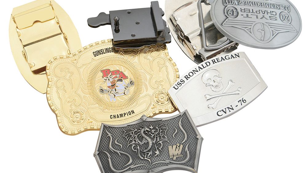 custom low price 3d design personalized western